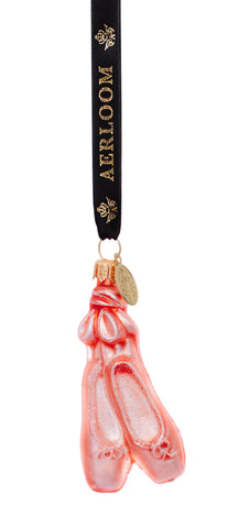 Ballet Shoes - Powder Pink